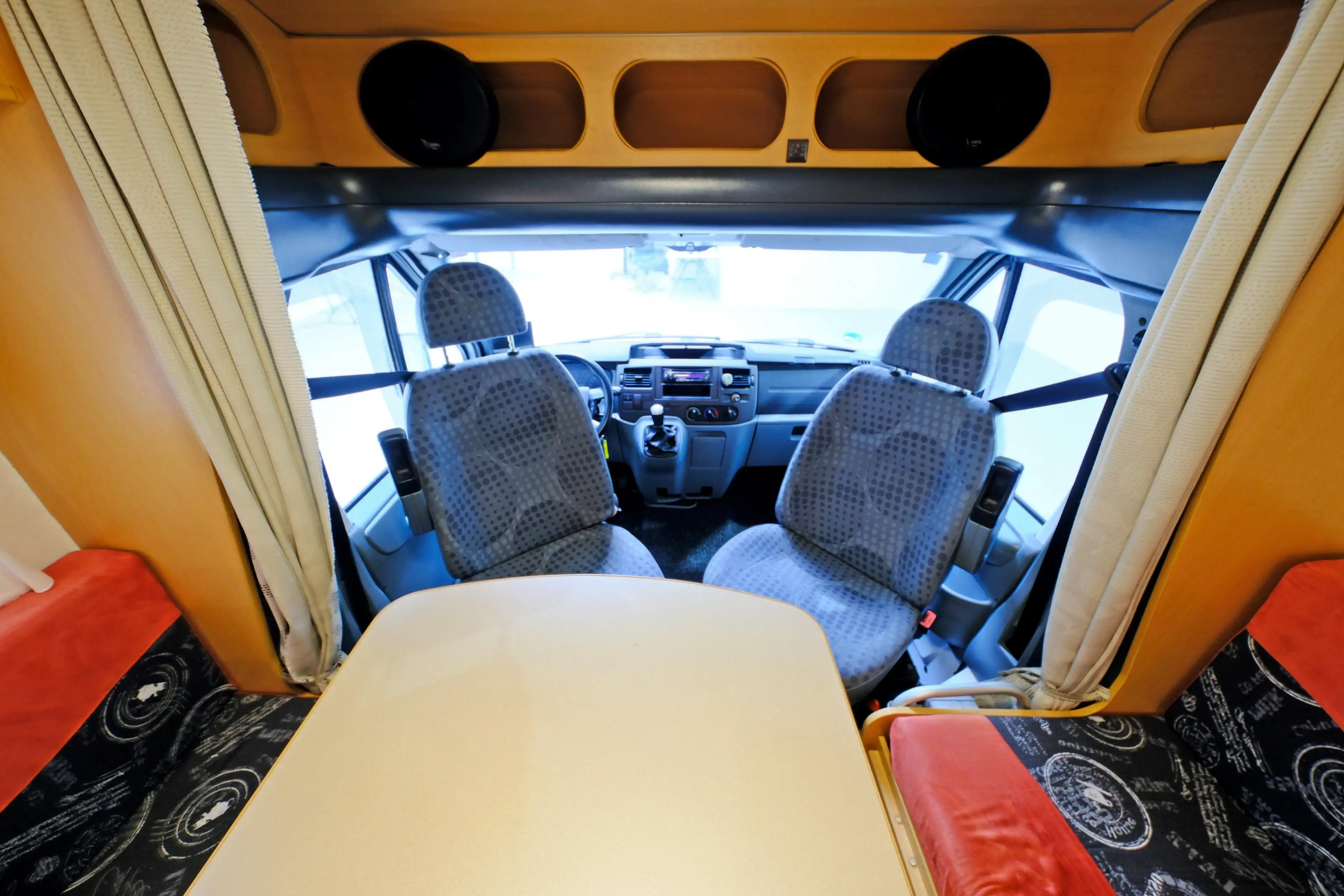 ROLLER TEAM Sirio 595 P - Ansicht 8